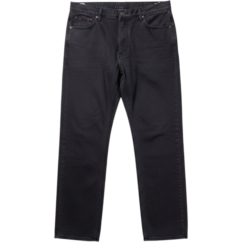 Levi's 559 Relaxed Straight Jeans Mens 48x32 Dark Wash Black 05599-0056